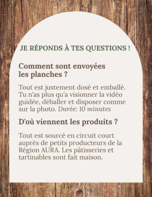 faq planche Brise dorée