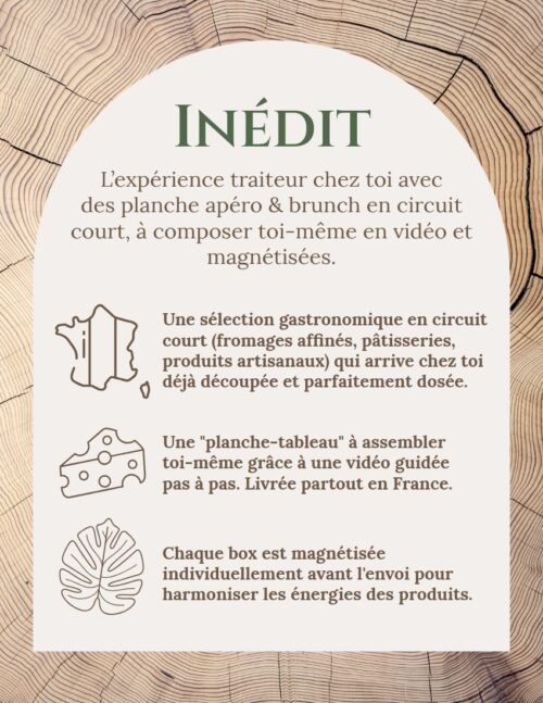 sacree planche inedit Brise dorée