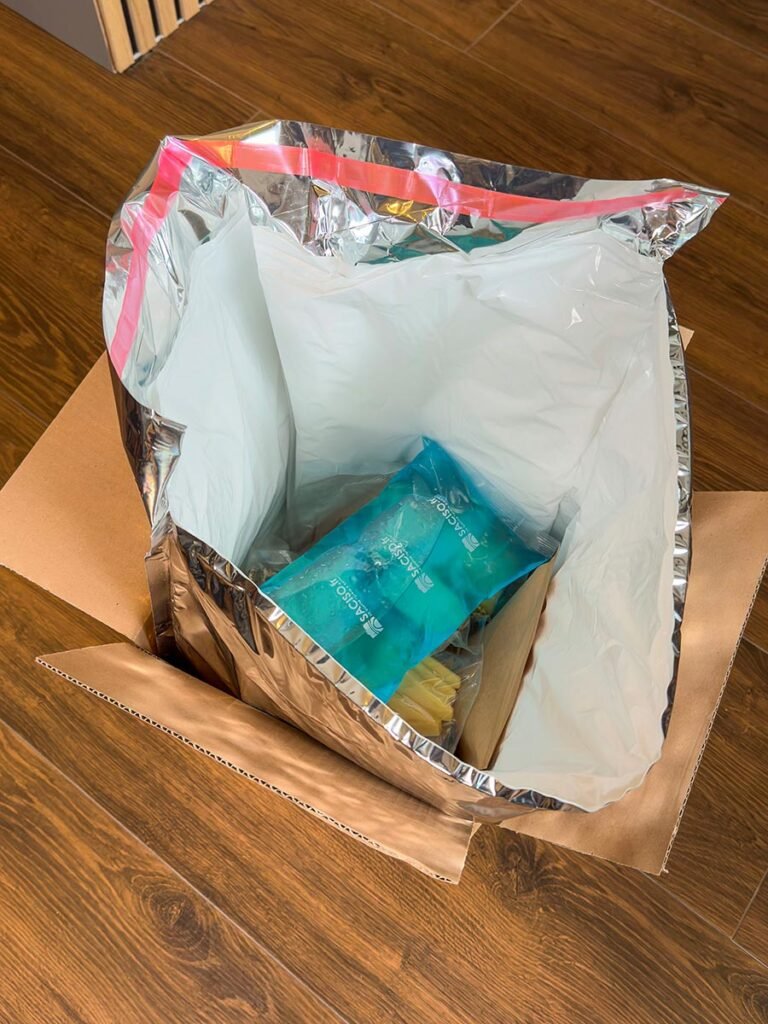 sacrée planche - emballage