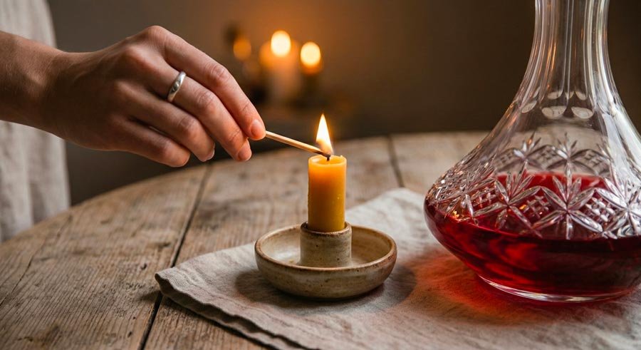 sacrée planche - art de la table vibrant