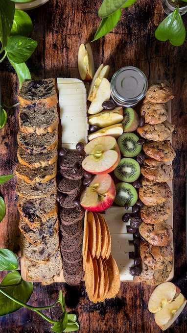 sacree planche - brunch