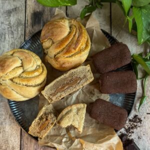 La box abricots et chocolat