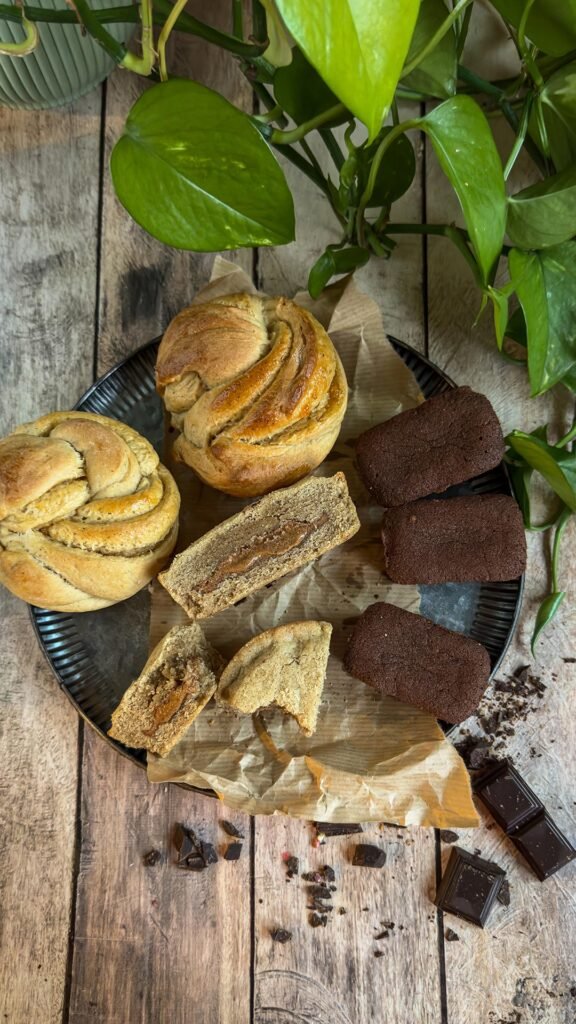La box abricots et chocolat