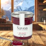 125g Confiture framboise