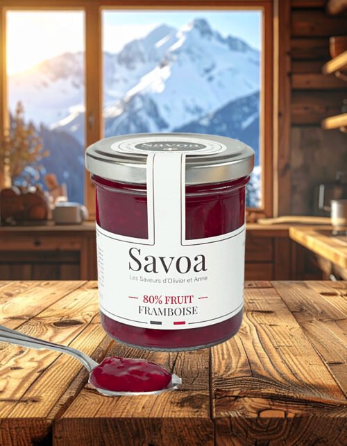 confiture savoa