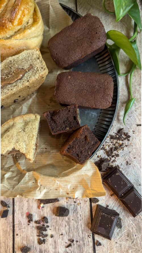 La box abricots et chocolat