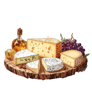 sacree planche fromage
