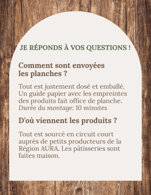 sacree planche