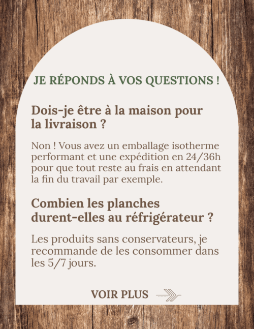 sacree planche